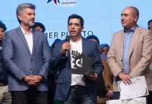 Ezequiel Escobar, el joven de Tilcara que creó uSound y fue elegido Joven Empresario Argentino del año