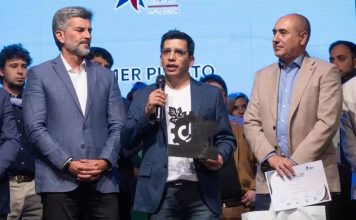 Ezequiel Escobar, el joven de Tilcara que creó uSound y fue elegido Joven Empresario Argentino del año